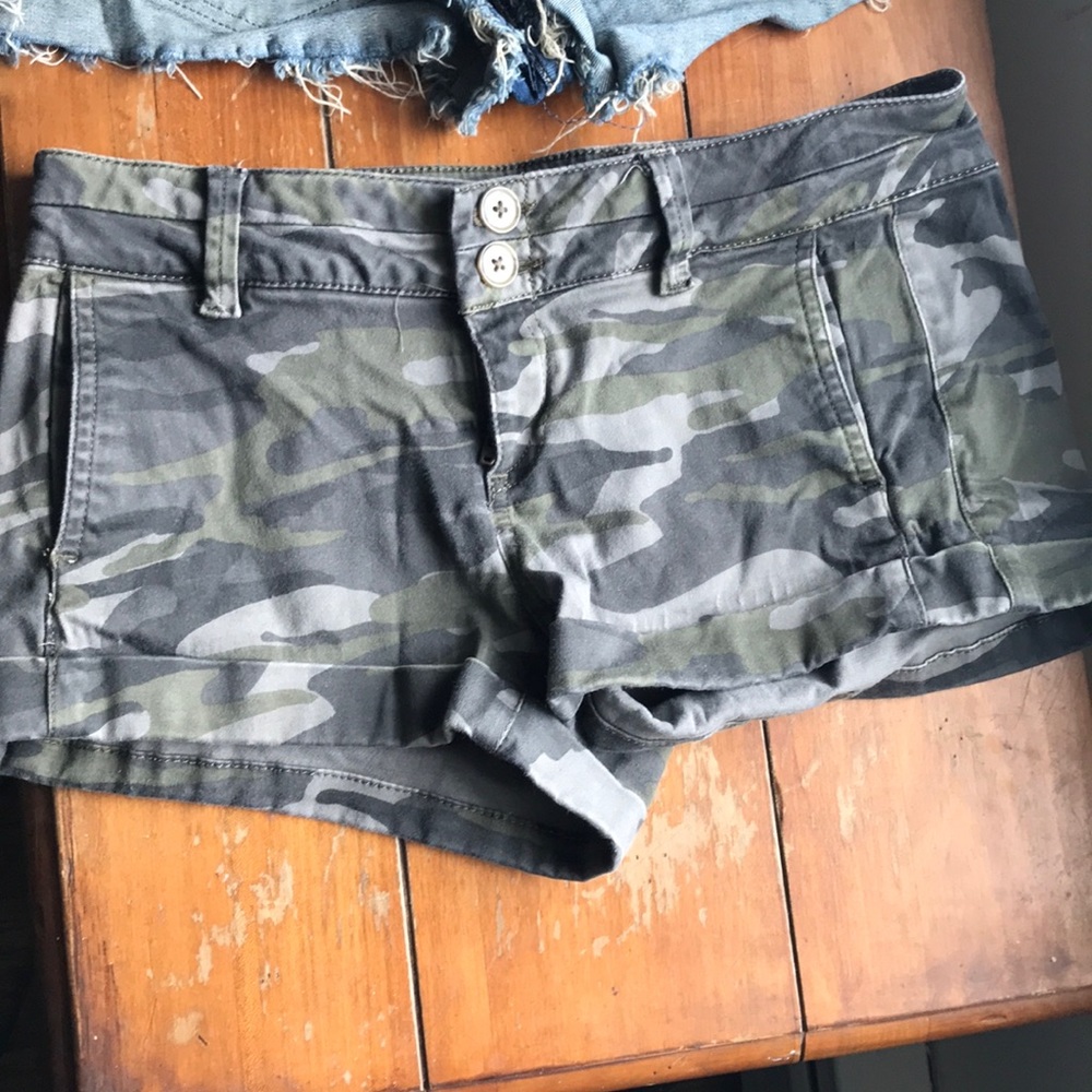 Two Express Shorts - image 3